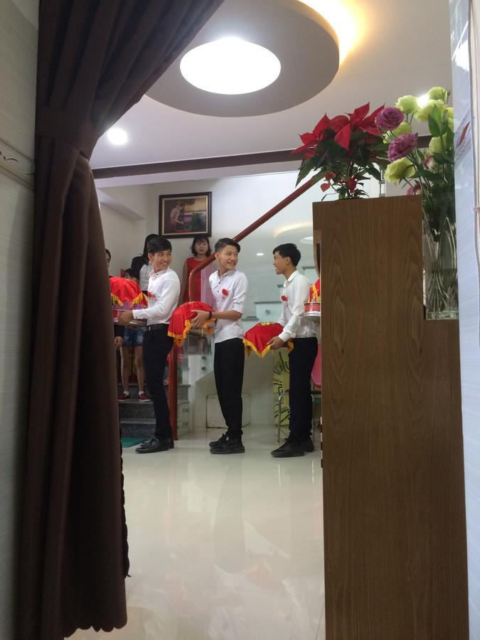 Khach San Thu Thao 호텔 판랑 외부 사진